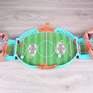 Meja Bola Sepak Besar Mencerdaskan Otak Kanak-Kanak Pertandingan Berganda Interaksi Ibu Bapa-Anak Permainan Piala Dunia Komputer Meja