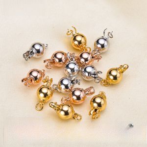 จี้ลูกปัดมุกธรรมชาติ 925 เงินแท้ 8 มม. จี้สร้อยคอ จี้สร้อยข้อมือ จี้สร้อยคอสเวตเตอร์ จี้ลูกบอลเงา