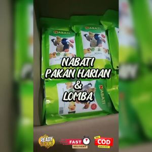 Pakan Burung Nabati untuk Wambi Murai, Anis Merah, Anis Kembang & Poksay