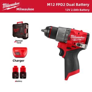 Milwaukee | Brushless Impact Drill 12V