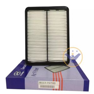 COMBO 2 Lọc gió động cơ Hyundai Santafe Kia Sorento máy xăng - 28113-2W100