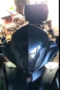TGP Visor for Aerox V1 V2 V3 Standard and Turbo Motorcycle Windshield