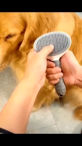 Pet Brush Dog Comb Cat Brush Cat Comb Pet Comb Hair Brush Comb Sisir Bulu Anjing Kucing Haiwan