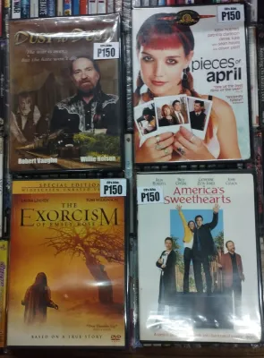 Region 1 DVD Movies (Pre-owned)