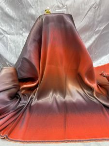 Vải Ren Gấm Jacquard Châu Phi Chất Lượng Cao Kiểu Damask Sang Trọng Dùng May Váy Dự Tiệc Cho Nữ Phong Cách Nigeria