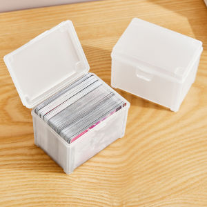 กล่องเก็บของแบบพลาสติก Acrylic สำหรับจัดระเบียบโต๊ะทำงาน กล่องเก็บของแบบลิ้นจี่ กล่องเก็บของแบบแยกชั้น กล่องเก็บของแบบเรียงลำดับ