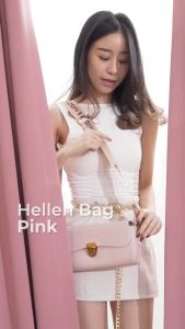 LAST CALL - Hellen Bag MOCO Muda Fashion Tas Selempang Wanita Sling Bag Casual Korean Style 886