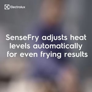 [New] Electrolux EHI8255BE 80cm UltimateTaste 700 Built-in Induction Hob 2 Cooking Zones with 2 Years Warranty