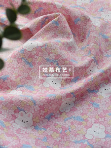 Khăn Bông Hai Lớp Thoáng Khí Cho Bé Gái Quần Áo Sau Sinh Mùa Xuân Hè Chăn Che Khăn Tắm Vải a Chất Liệu Thủ Công DIY