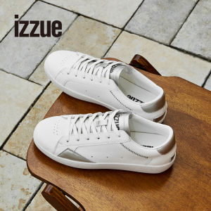izzue | Leather Breathable Low-cut Men Shoes
