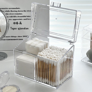 Dust-proof Storage Box Acrylic