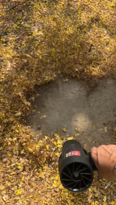 MASARU เครื่องเป่าลม ไดร์เป่า อุตสาหกรรม พัดลมเทอร์โบ ไดร์เป่าไฟฟ้า เครื่องเป่าฝุ่น แบตเตอรี่แท้