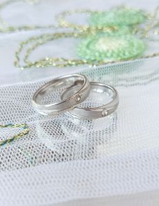 COD GRATIS UKIR CINCIN COUPEL TITANIUM TUNANGAN KAWIN NIKAH ANTI KARAT ANTI LUNTUR