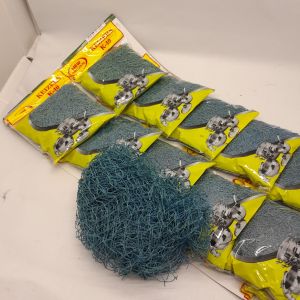 Spons  Jaring Cuci Piring Isi 6pcs dan 12pcs