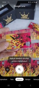 Paket Isi 50 Rose Gold 0.005 Gram MiniGold