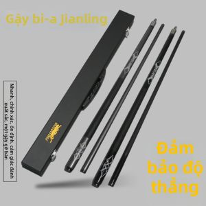 YOUPAIQU | Gậy Bi-a Sợi Carbon Công Nghệ Cao