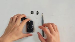 Key Cover Suzuki Remote Key Modified Flip Key Cover Upgrade for Ertiga Swift SX4 Vitara Dzire Jimny Vitara