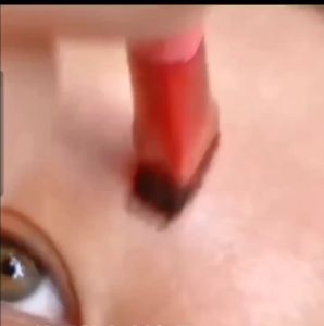 TokoMumer SIKAT ALIS KOTAK: kuas makeup berkualitas untuk sikat alis profesional