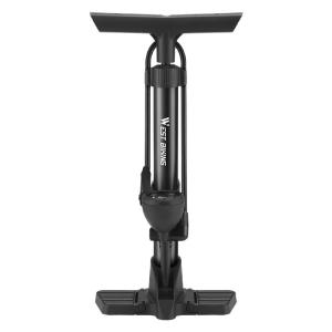 West Biking | Portable High-Pressure Inflation Pump