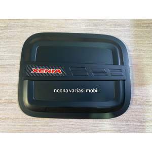 K01 Cover Tangki Bensin Xenia Lama sebelum 2012 hitam doff