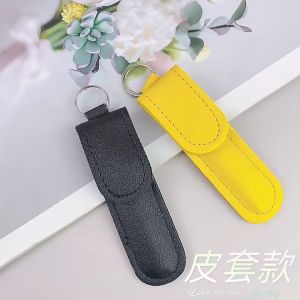 6 IN 1 With Pouch Alat Pembersih Telinga Lengkap Stainless Anti Karat Import