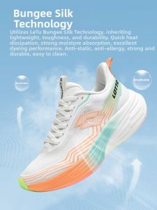 Lotto | Shock Absorption Professional Racing Shoes Women Carbon Plate