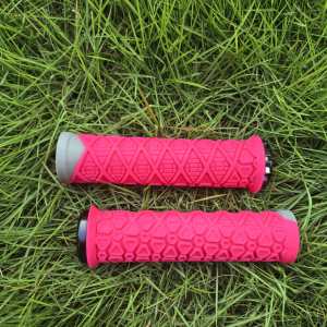 ODI G30 MTB Handlebar Gripsซิลิโคนล็อคAnti-SlipสบายDownhillจักรยานจักรยานเสือภูเขา 22.2 มม.อะไหล่