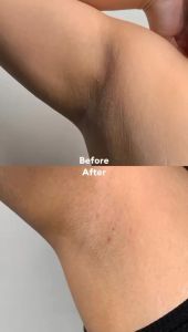 THE BATH BOX - Serum Deodoran Alami Salvia (Serum AHA Bau Badan Ketiak Hitam Ketiak Kasar Mencerahkan Ketiak)