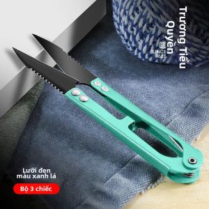 Zhang Xiaoquan | Kéo Cắt Giấy Vải Nhỏ Gọn Dùng Cho Gia Đình