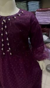 Gamis Ika Kids: Dress Anak Perempuan Gaun Pesta