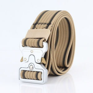 BURRA | Tactical Quick Release Mens Belt