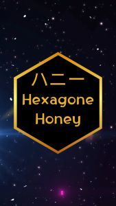 Hexagone Honey Madu Asli Untuk Kesehatan 250 Gram