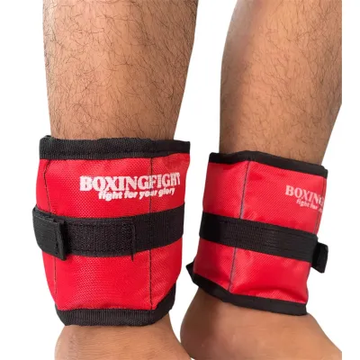 Boxingfight Sepasang 2kg alat pemberat kaki 2kg &tangan tekondo olahraga