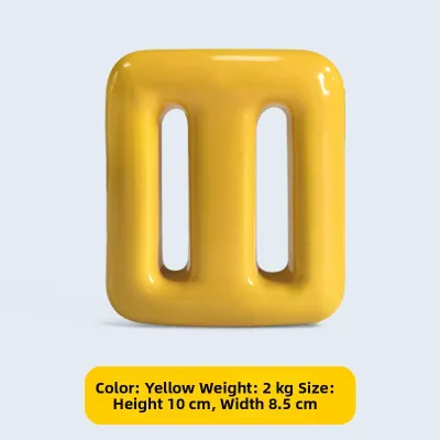 Coated Weights for Freediving and Scuba
