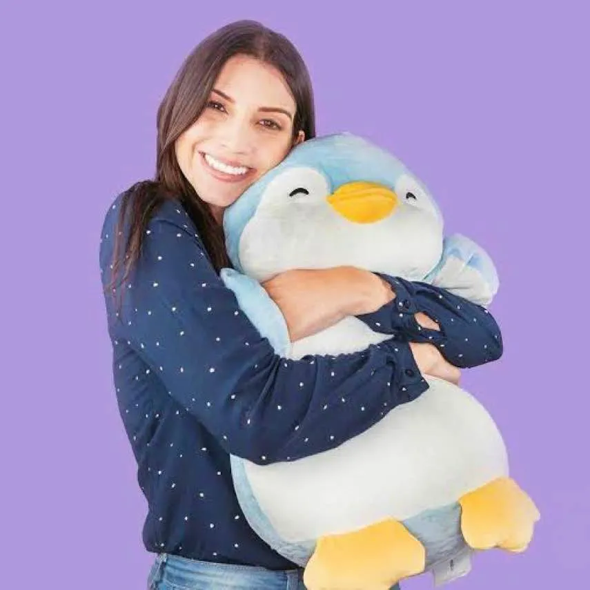 Miniso large shop penguin