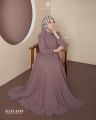 BECCA GAUN BY NADHEERA LUXURY✅GAMIS KONDANGAN MEWAH PESTA ELEGAN SIMPEL✅✅. 