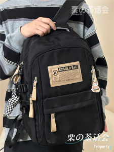 Túi Đeo Vai Đôi Dung Tích Lớn Phong Cách Đại Học Cổ Điển Túi Du Lịch Thường Ngày Đa Năng Cho Nam Và Nữ Túi Học Sinh