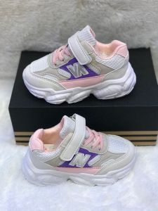 Sepatu sneakers import anak cewek sz 26-37