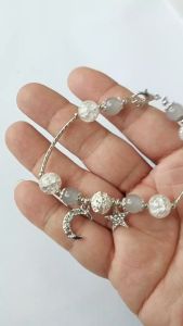 Vòng Tay nữ hạt CHARM Khói / LẮC TAY CHARM khói - CosMo KaKa