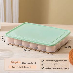 Besee | Refrigerator Dedicated Food Grade Egg Storage Box