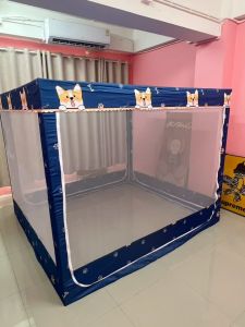 มิถอดประกอบและล้าง, มุ้ง 6 ฟุต 6.6 ฟู, 3 ประตู, มูลครอบ 300 หน้า, เส้นประสาทแรง, กันแมลง