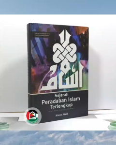 Sejarah Peradaban Islam Terlengkap ORIGINAL Penerbit Diva Press
