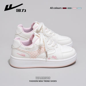 Warrior | Thick Sole Mesh Breathable Casual Sport Shoes