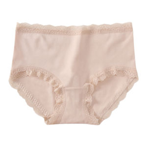 WEISIFU | Soft Cotton Mid-Rise Briefs for Women