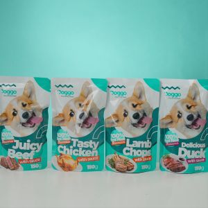 Doggo Lamb Chops Wet Food (150g) (Single Pouch)