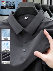 TUCANO | Ice Silk Summer New Dad T-Shirt