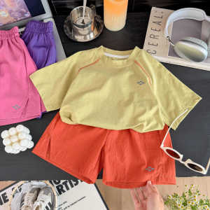 JIFANPAUL | Quick-Dry Sun Protection Breathable Boys Girls Outfit