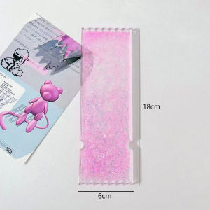 Childrens Day Gift 2024 New Acrylic Magnetic Absorption Card Boy Girl Transparent Ice Block Gugu Tile Bricks Sandflow Chart