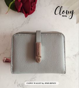 CLOWY PLUS WALLET JIMS HONEY DOMPET WANITA JIMS HONEY TERBARU CLOWY WALLET JIMS HONEY