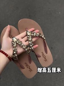 XMISTUO | Elevating Slip-resistant Flip Flops
